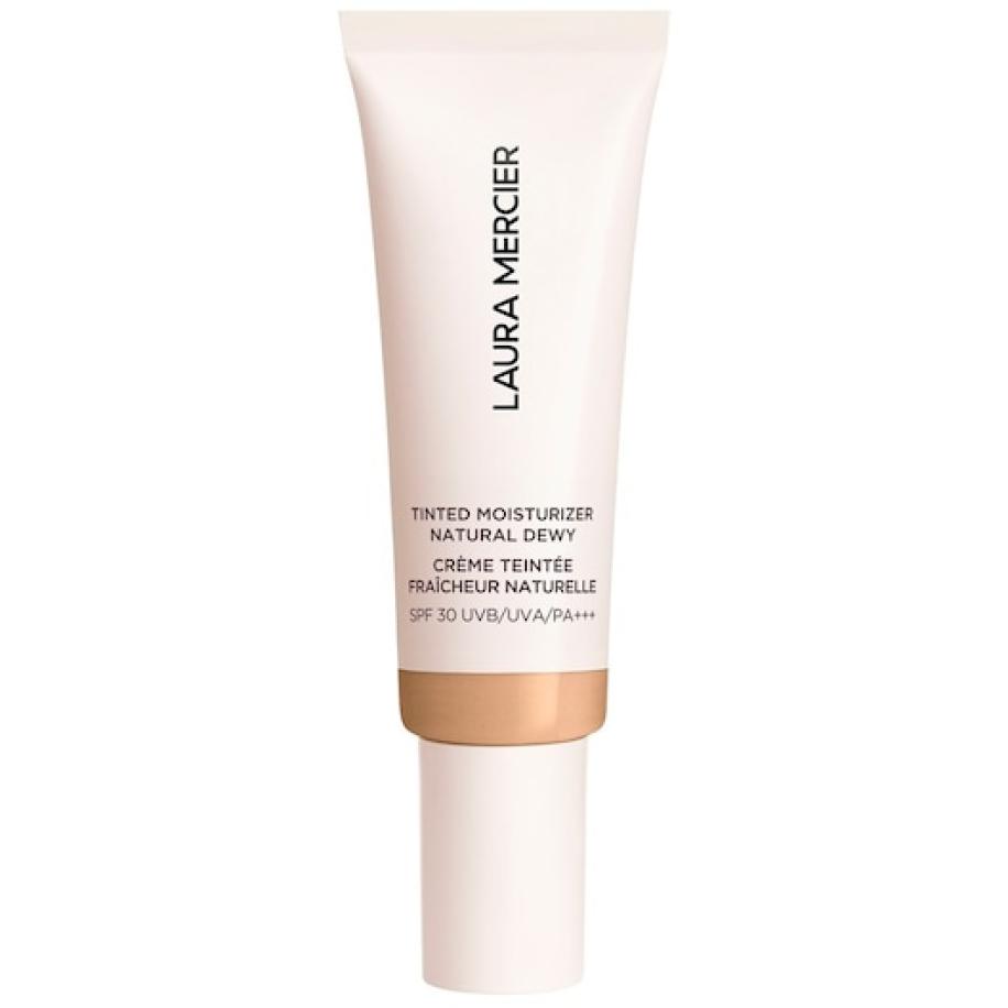Laura Mercier Foundation Getinte Moisturizer Natuurlijk Dewy Crème-foundation Dames 45 ml