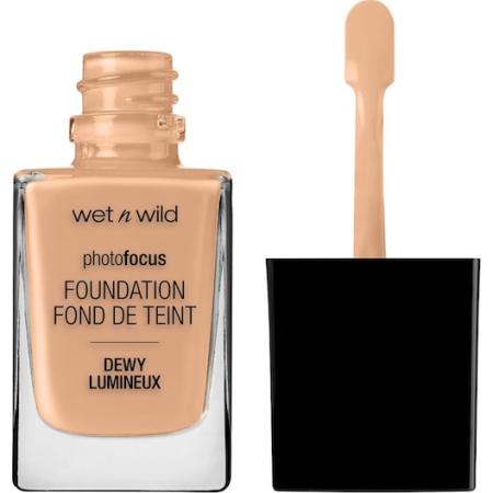 wet n wild Foundation Dewy Make-up gezicht Dames 130 g