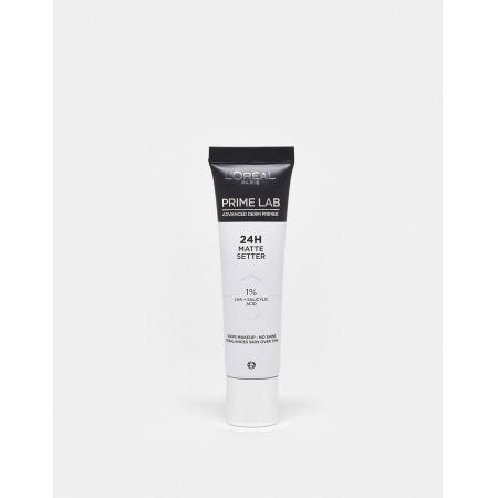 L'Oreal Paris Prime Lab 24HR Matte Setter Primer-Geen kleur
