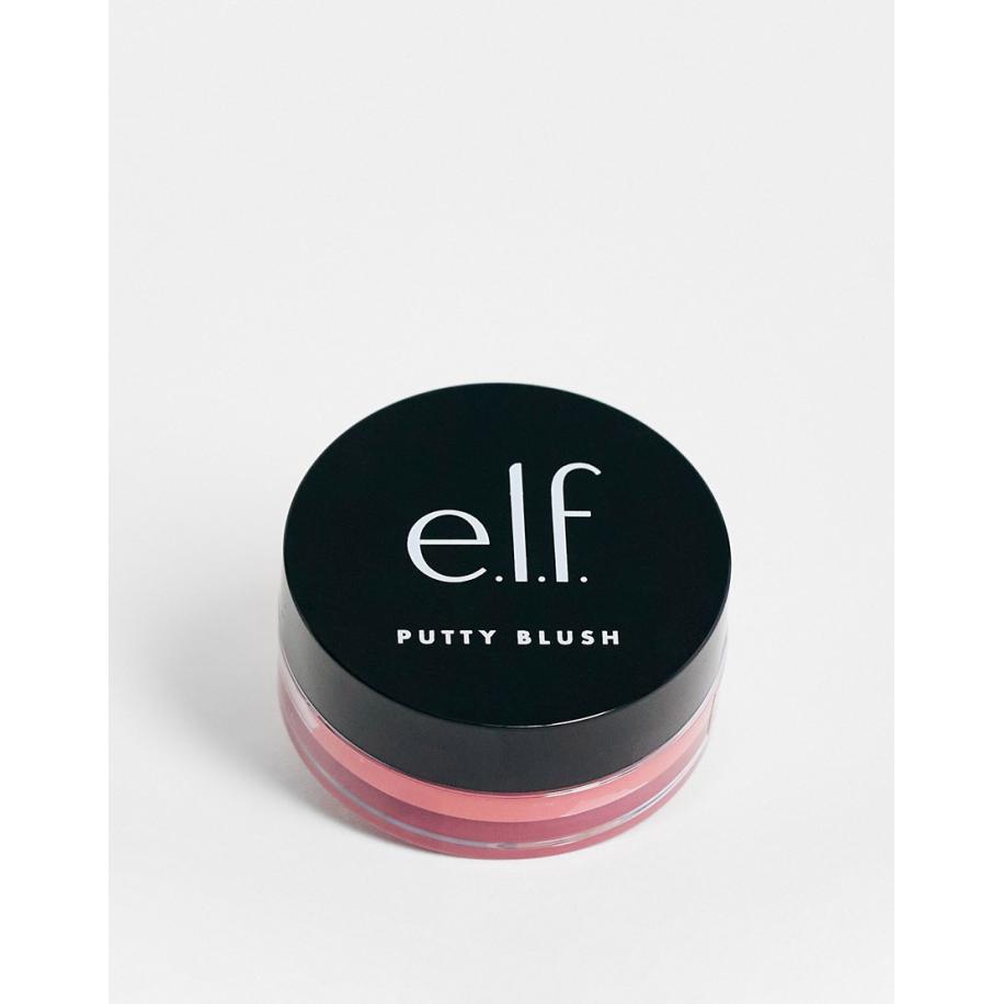 e.l.f. Putty Blush Dikke rouge in kleur 'Turks and Caicos'-Roze