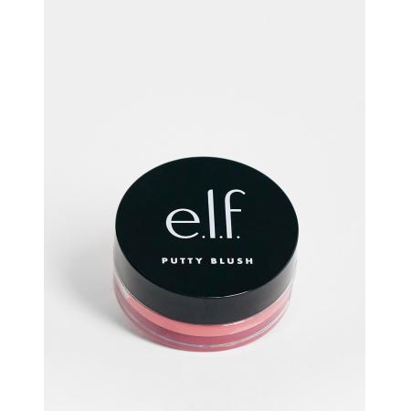 e.l.f. Putty Blush Dikke rouge in kleur 'Turks and Caicos'-Roze