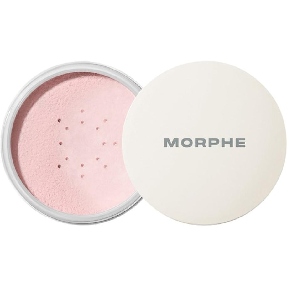 Morphe Puder Bake & Set Powder Make-Up Fixeerspray Dames 17,5 g