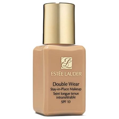 Estée Lauder Gezichtsmake-up Double Wear Stay in Place Make-up SPF 10 Mini Foundation Dames 15 ml