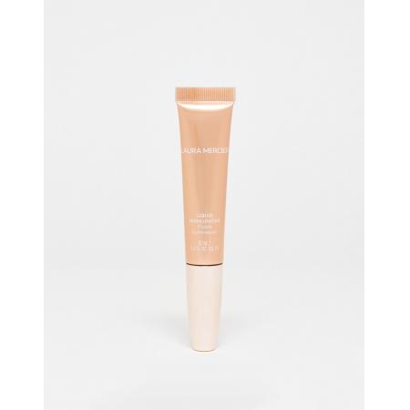 Laura Mercier Roseglow Vloeibare highlighter Peach Bronze-Oranje