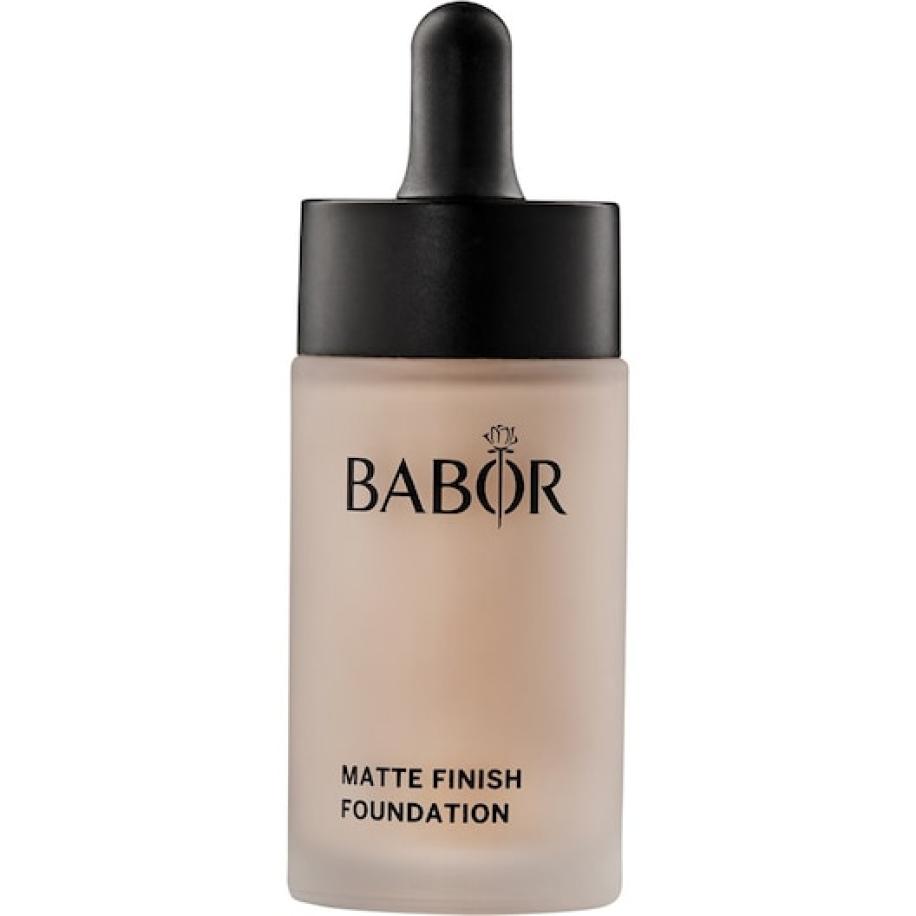 BABOR Make-up gezicht Matte Foundation Dames 30 ml