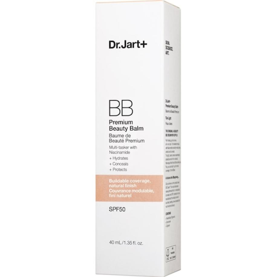 Dr. Jart+ Teint Premium BB Balsem BB- & CC-Cream Dames 40 ml