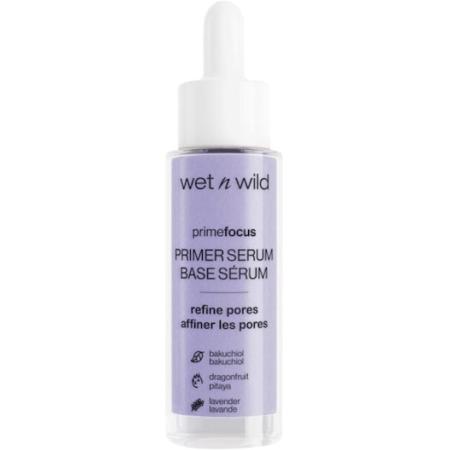wet n wild Concealer & Primer Pore Refining Serum Make-up gezicht Dames 30 ml
