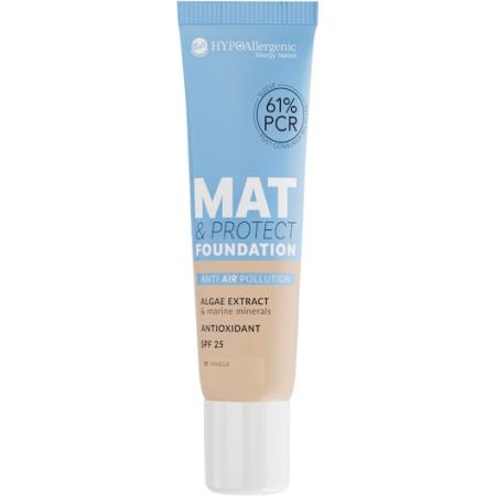 HYPOAllergenic Foundation Mat & Protect Dames 30 g