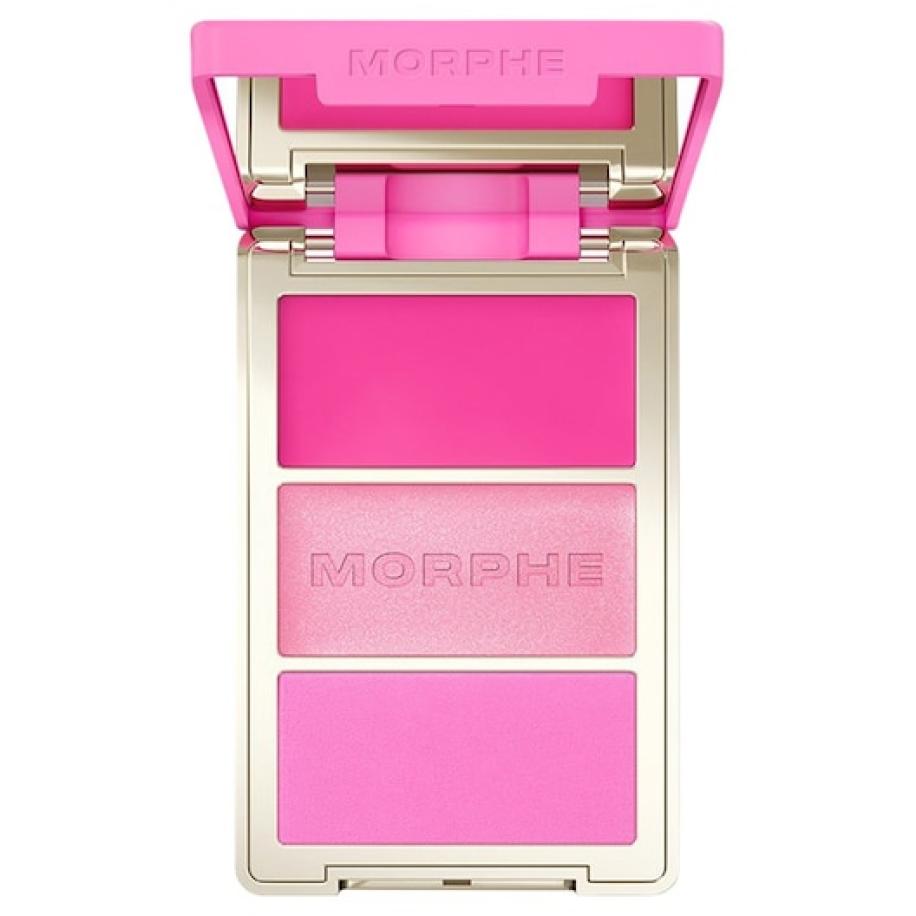 Morphe Blush Cheek Thrills Rouge Trio After Party Dames