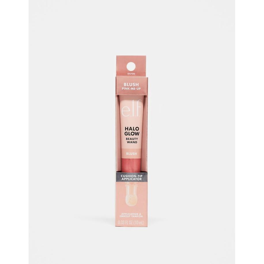 e.l.f. Halo Glow Beauty Wand Blush Pink-Me-Up-Roze