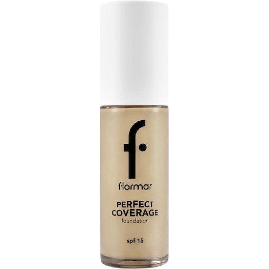 Flormar Foundation Perfect Coverage Dames 30 ml