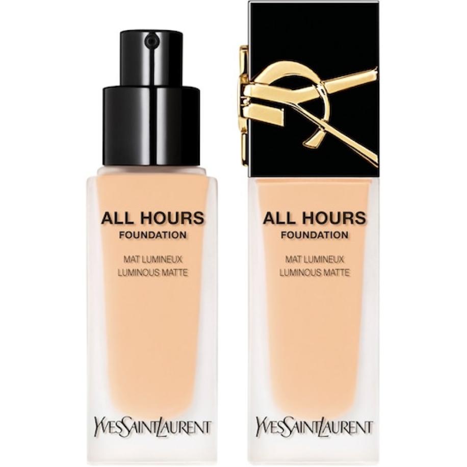 Yves Saint Laurent Make-up gezicht Encre de Peau All Hours Foundation Dames 25 ml