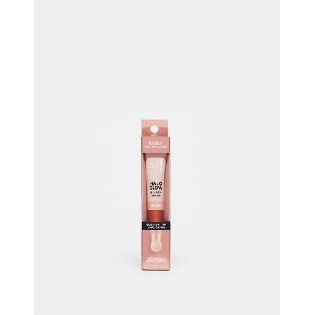 e.l.f. Halo Glow Beauty Wand Blush You Go Cacao-Bruin