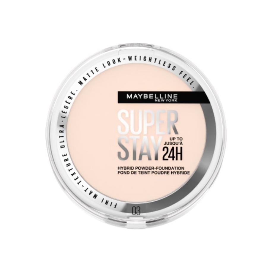 Maybelline Super Stay 24H Hybrid Powder-Foundation