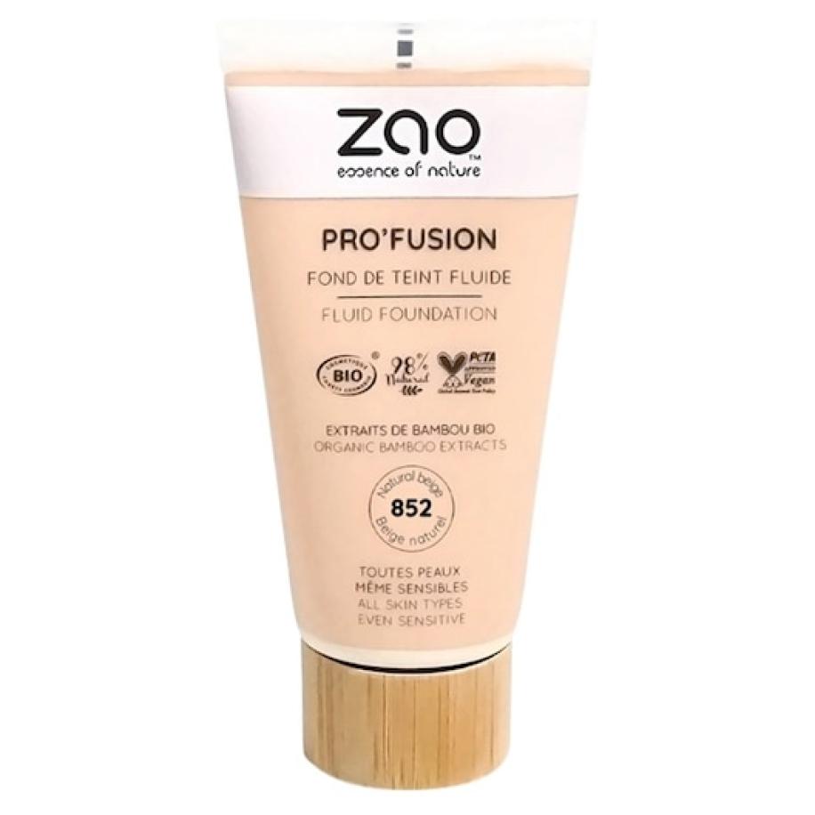 Zao Foundation Pro'fusion Fluid Dames 30 ml