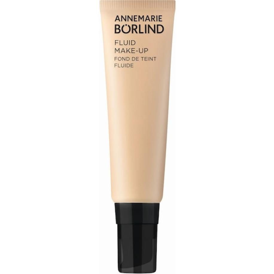 ANNEMARIE BÖRLIND Make-up gezicht Vloeibare make-up Foundation Dames 30 ml