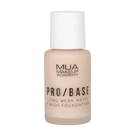 MUA Makeup Academy PRO / BASE Long Wear Matte Finish
