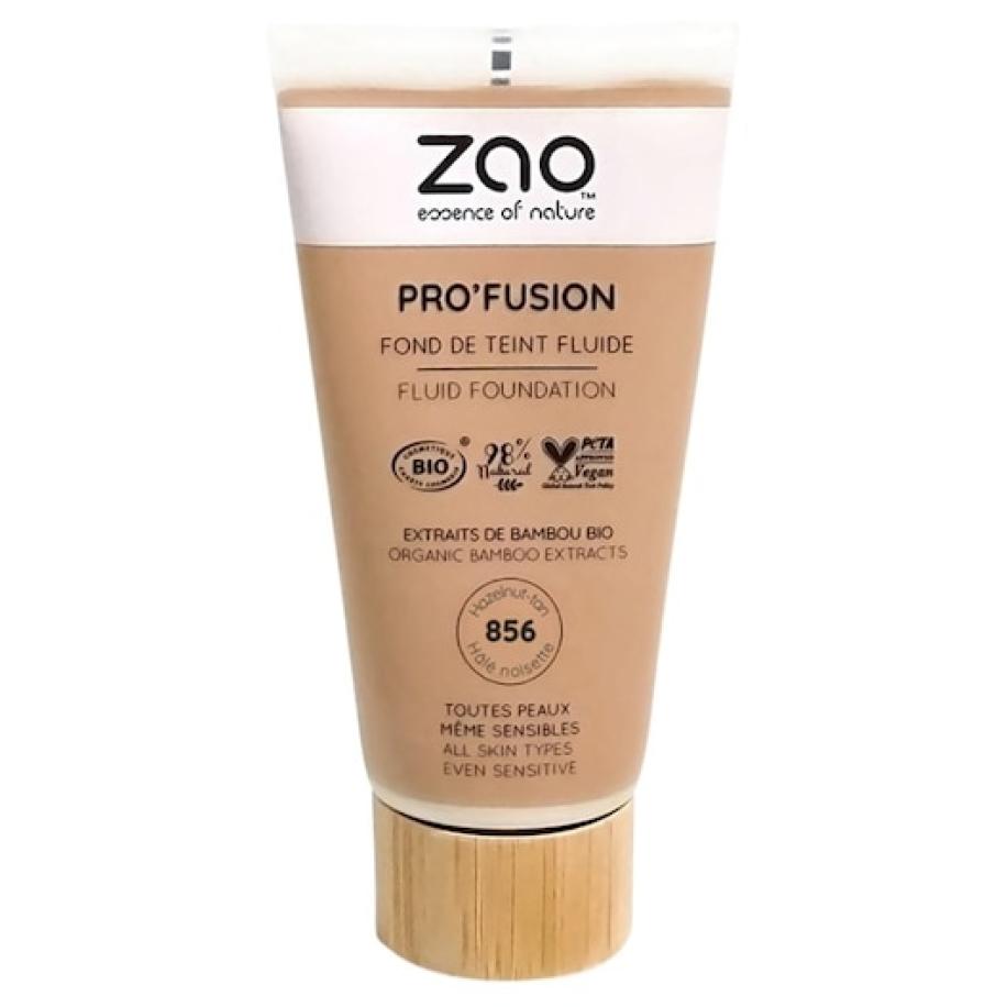 Zao Foundation Pro'fusion Fluid Dames 30 ml