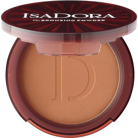 Isadora Powder De bronzing poeder Poeder Dames 10 ml