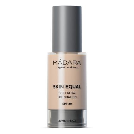 MÁDARA Make-up gezicht Skin Equal Soft Glow Foundation SPF15 Dames 30 ml