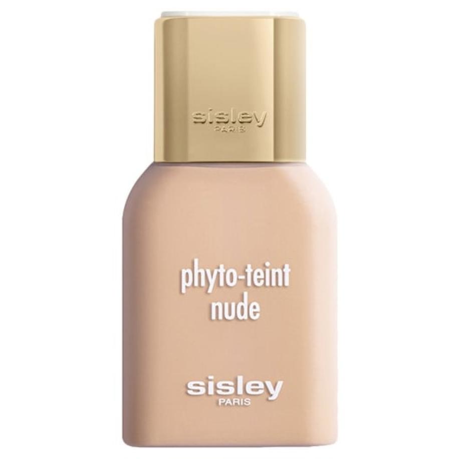 Sisley Make-up gezicht Phyto-Teint Nude Foundation Dames 30 ml