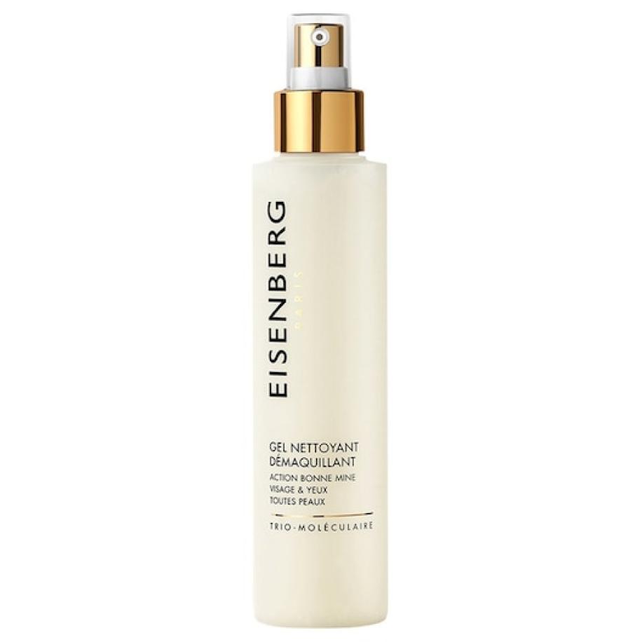 Eisenberg Cleansing Gel Nettoyant Démaquillant Make-up remover Dames 150 ml