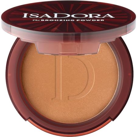 Isadora Powder De bronzing poeder Poeder Dames 10 ml