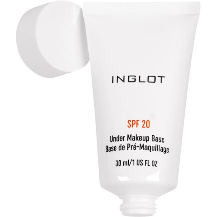 Inglot Primer Under Makeup Base Dames 30 ml