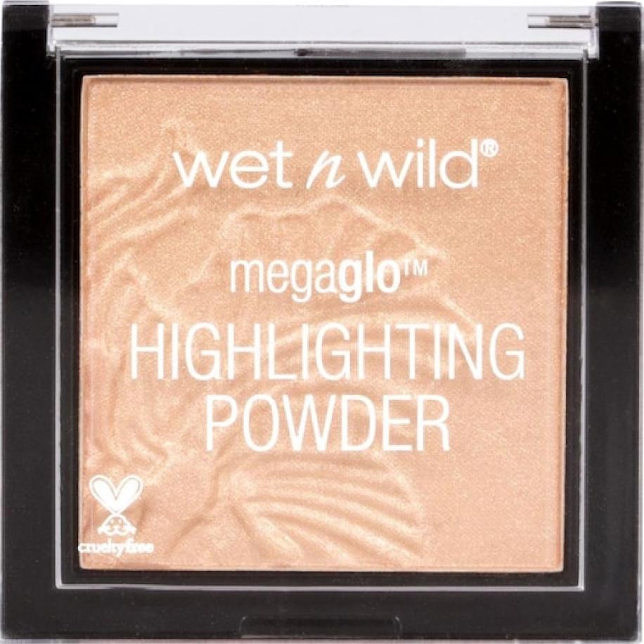 wet n wild Highlighter Highlighting Powder Dames
