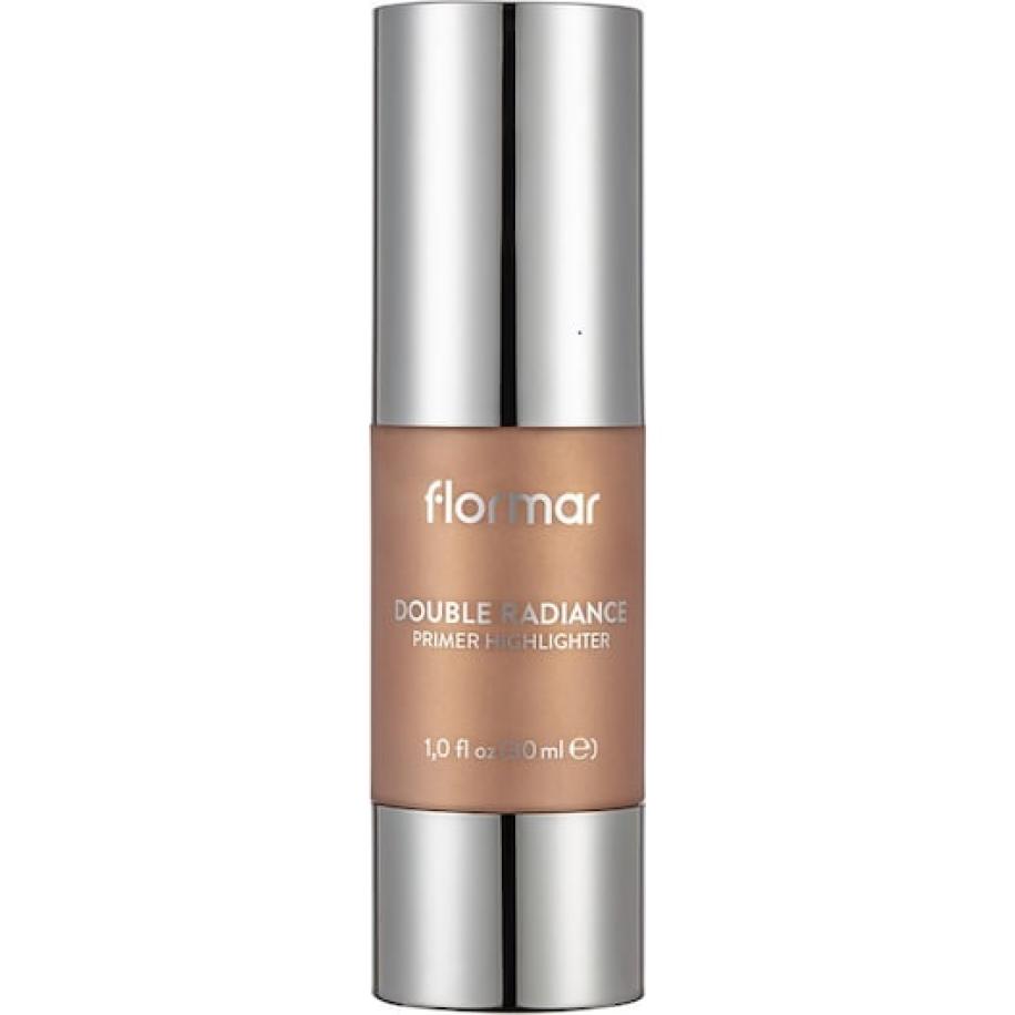 Flormar Highlighter Double Radiance Primer Dames 30 ml