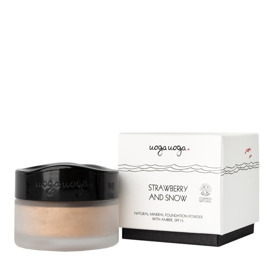 Uoga Uoga Mineral Foundation Powder