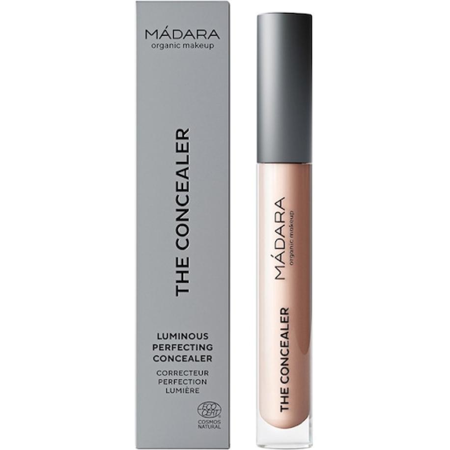 MÁDARA Make-up gezicht The Concealer Dames 4 ml