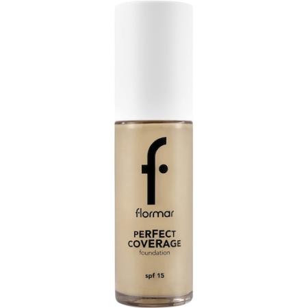 Flormar Foundation Perfect Coverage Dames 30 ml