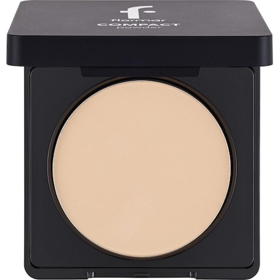 Flormar Poeder Compact Powder Dames 11 g