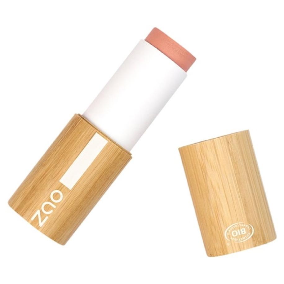Zao Rouge & Highlighter Blush Stick Dames 10 g