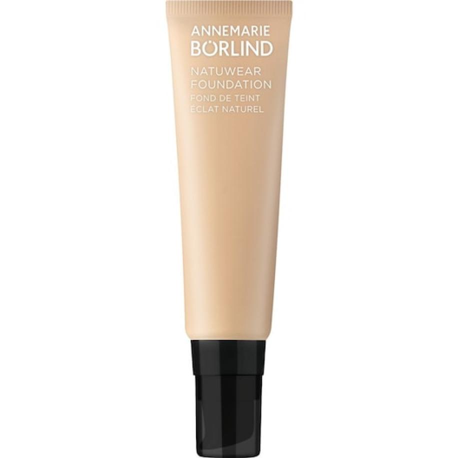 ANNEMARIE BÖRLIND Make-up gezicht Stichting Natuwear Foundation Dames 30 ml
