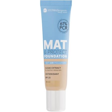 HYPOAllergenic Foundation Mat & Protect Dames 30 g