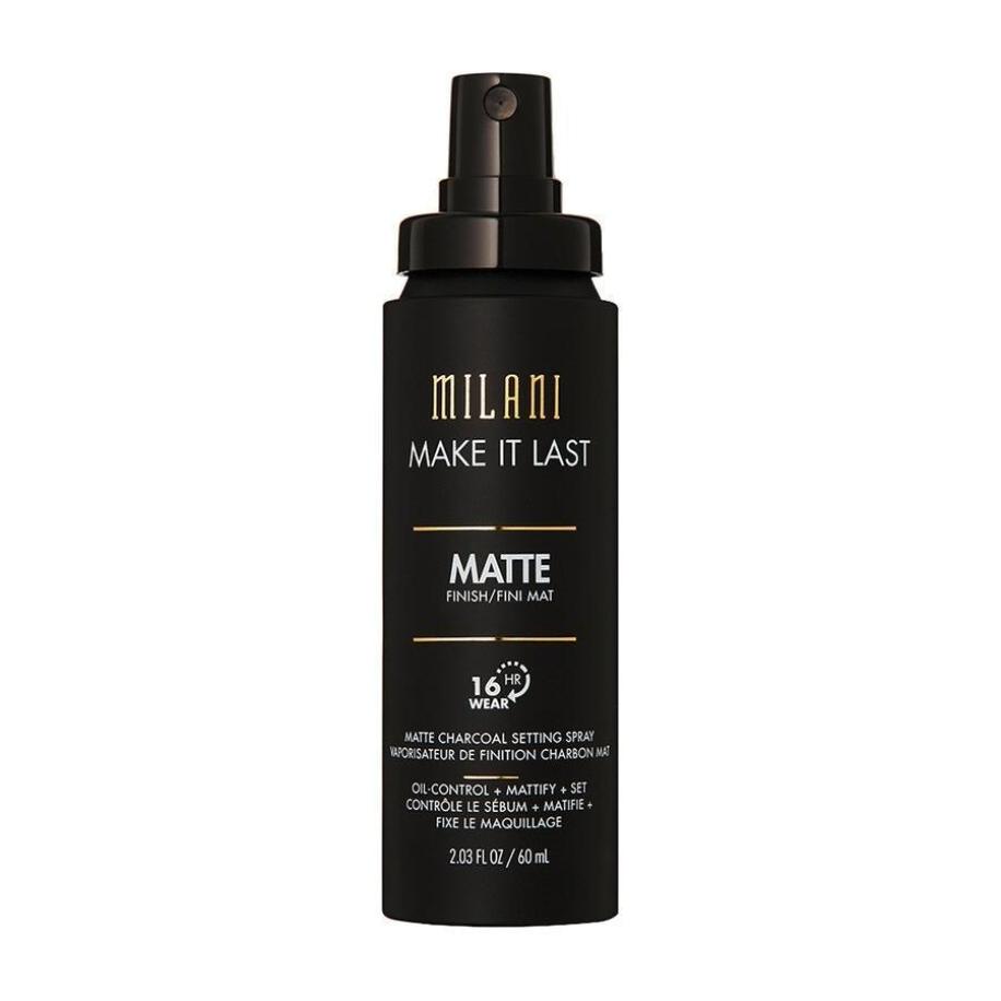 Milani Matte Charcoal Setting Spray