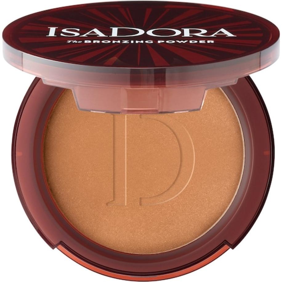 Isadora Powder De bronzing poeder Poeder Dames 10 ml
