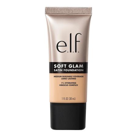 e.l.f. Cosmetics Soft Glam Satin Foundation