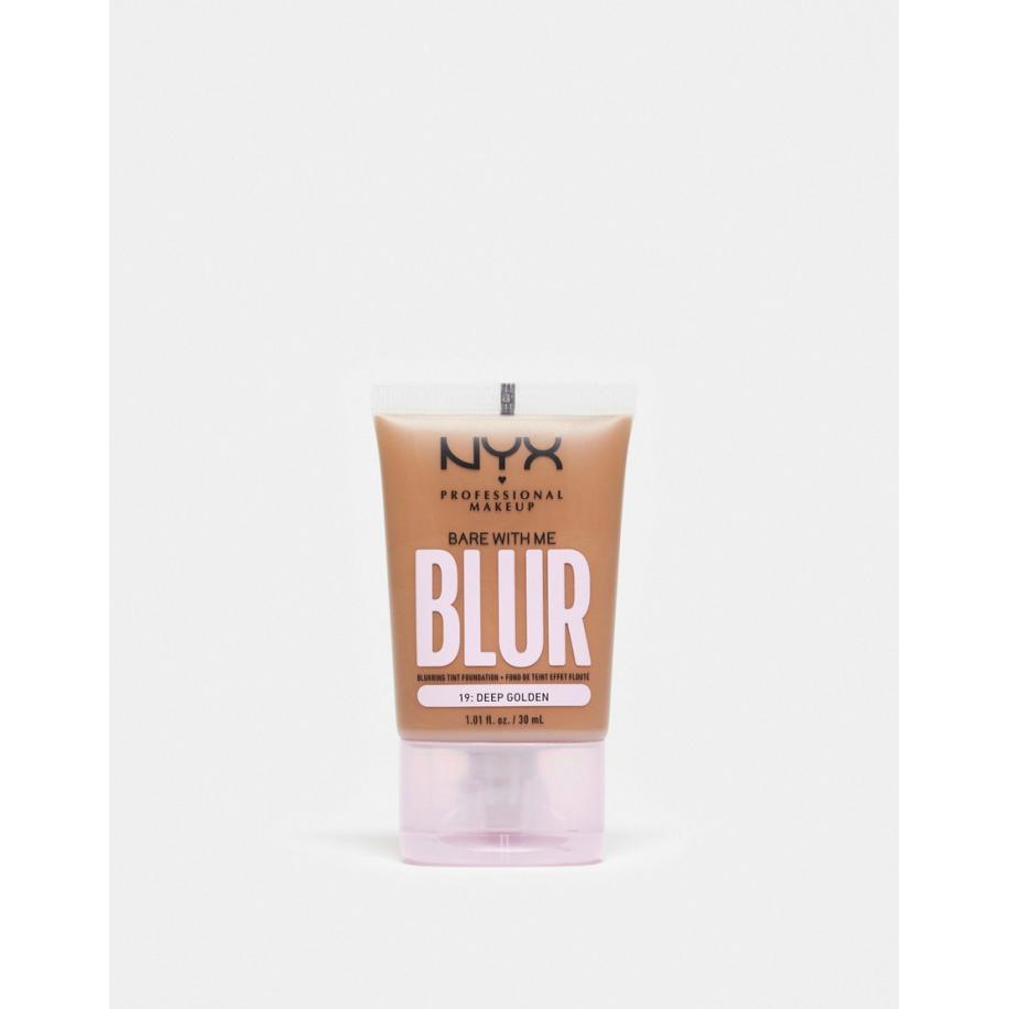 NYX Professional Makeup Bare With Me Blur Tint Vervagende getinte foundation-Neutraal