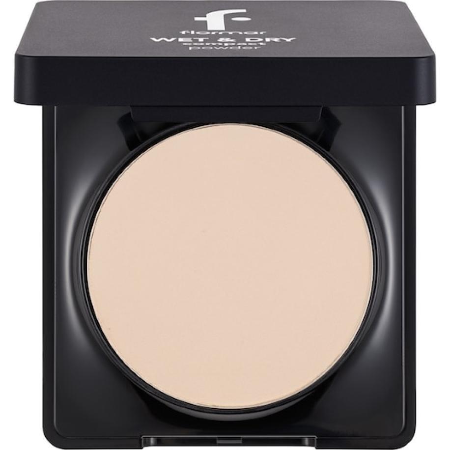 Flormar Poeder Compact Powder Dames 10 ml