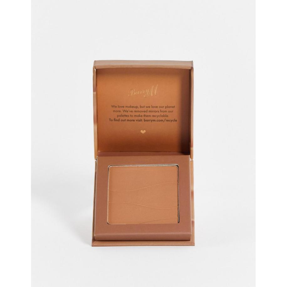Barry M Heatwave Bronzer Island-Bruin