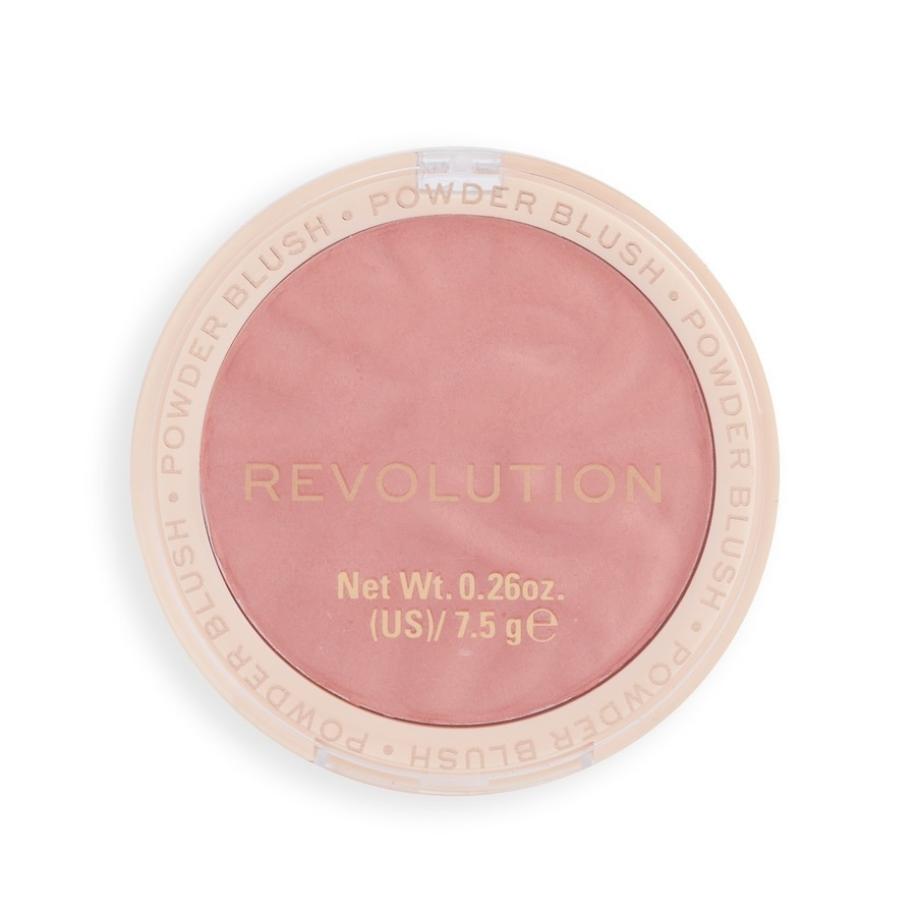 Revolution Blusher Reloaded