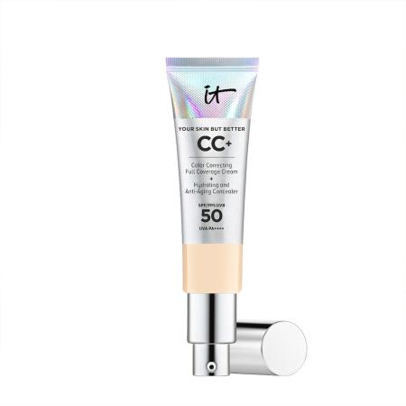 IT Cosmetics Your Skin But Better CC+ Full Coverage Cream SPF50