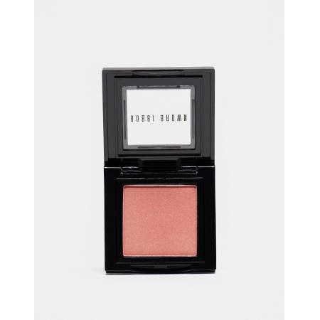 Bobbi Brown Blush Shimmer Blush in 'Rooftop Rose'-Roze