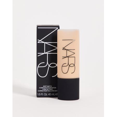 NARS Zachte, matte foundation-Veelkleurig
