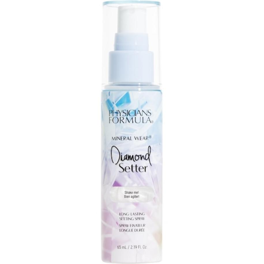 Physicians Formula Fixing sprays & powders Mineral Wear® Diamond Setter Dames 65 ml