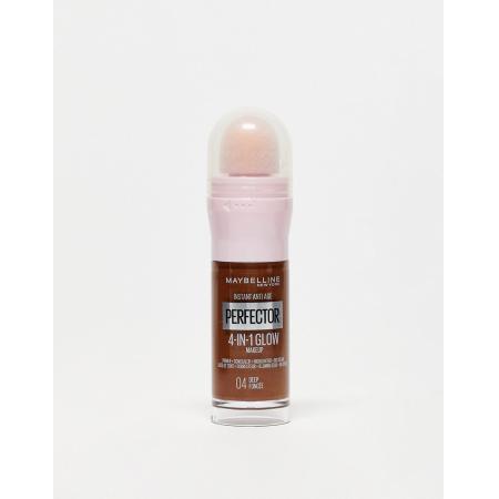 Maybelline Instant Age Rewind 4-in-1 Perfector Glow Foundation-Veelkleurig