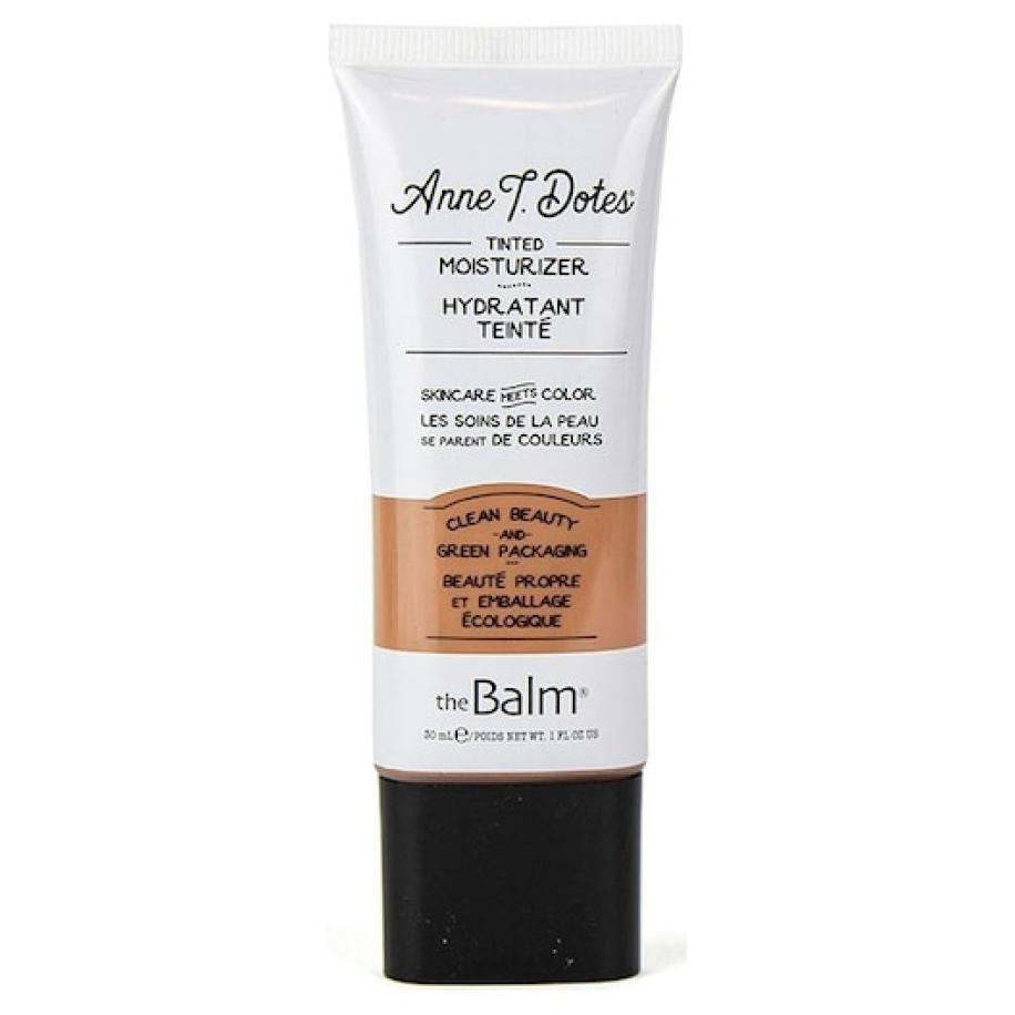 The Balm Clean Beauty & Green Packaging Anne T. Dote getinte moisturiser Primer Dames 30 ml